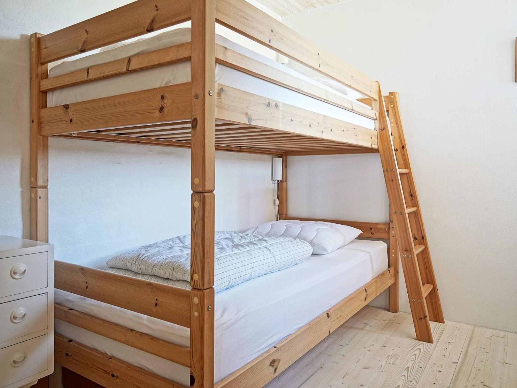 6 Person Holiday Home In Svaneke Kültér fotó