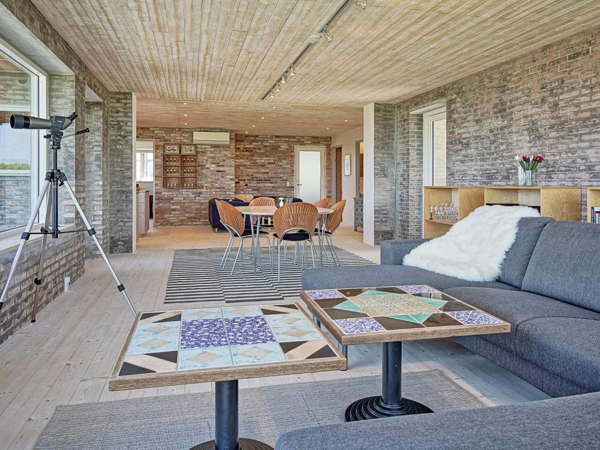6 Person Holiday Home In Svaneke Kültér fotó